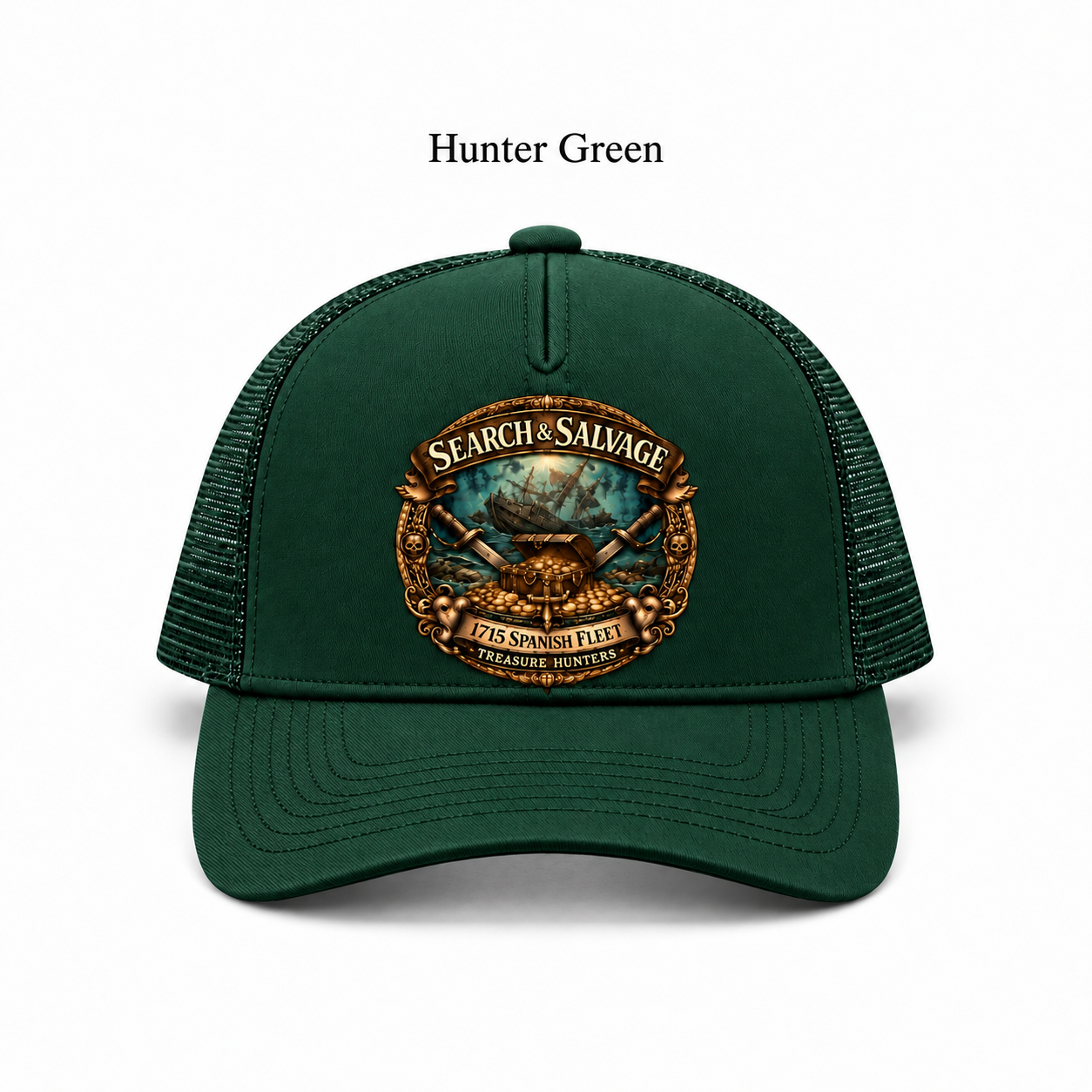 Search & Salvage Spanish Fleet Heritage Snapback