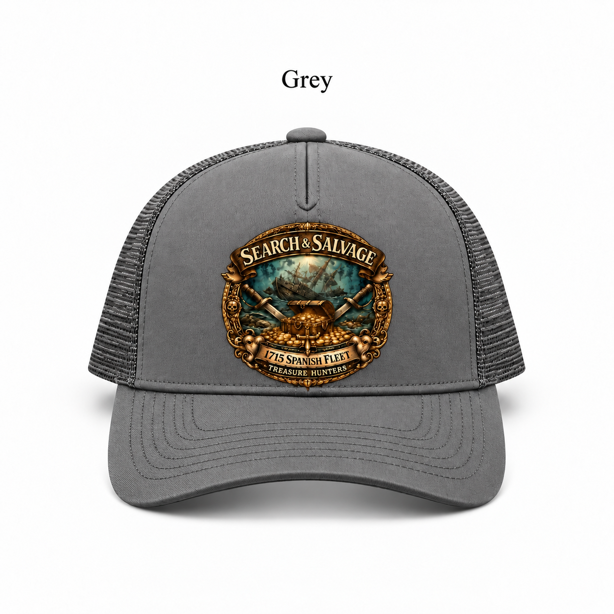 Search & Salvage Spanish Fleet Heritage Snapback
