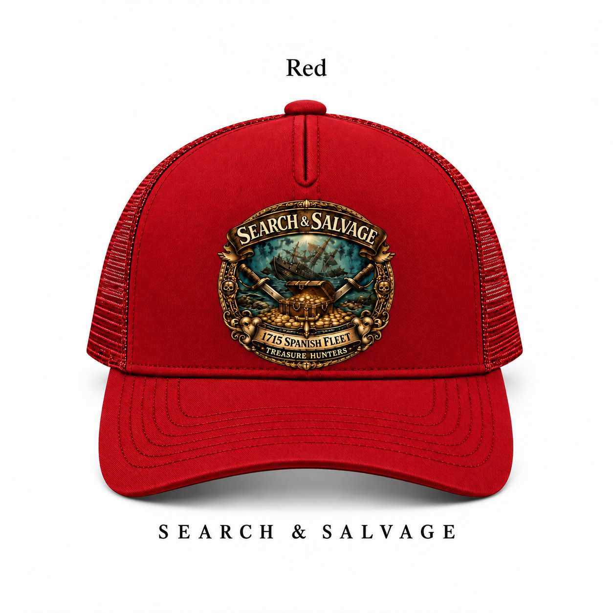 Search & Salvage Spanish Fleet Heritage Snapback